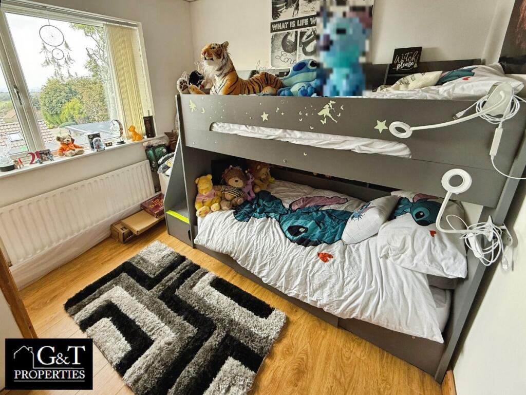 THIRD BEDROOM