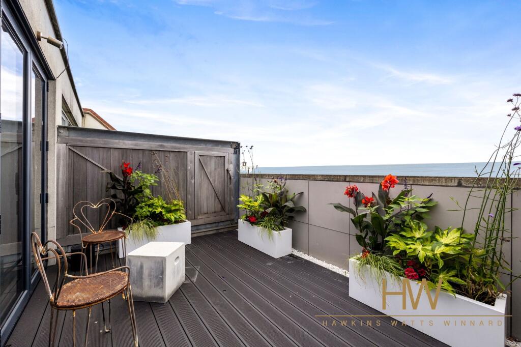 Roof Terrace