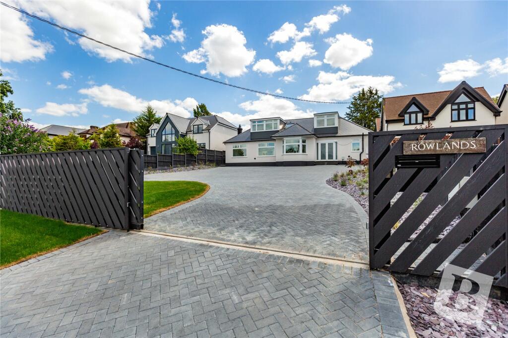 Driveway