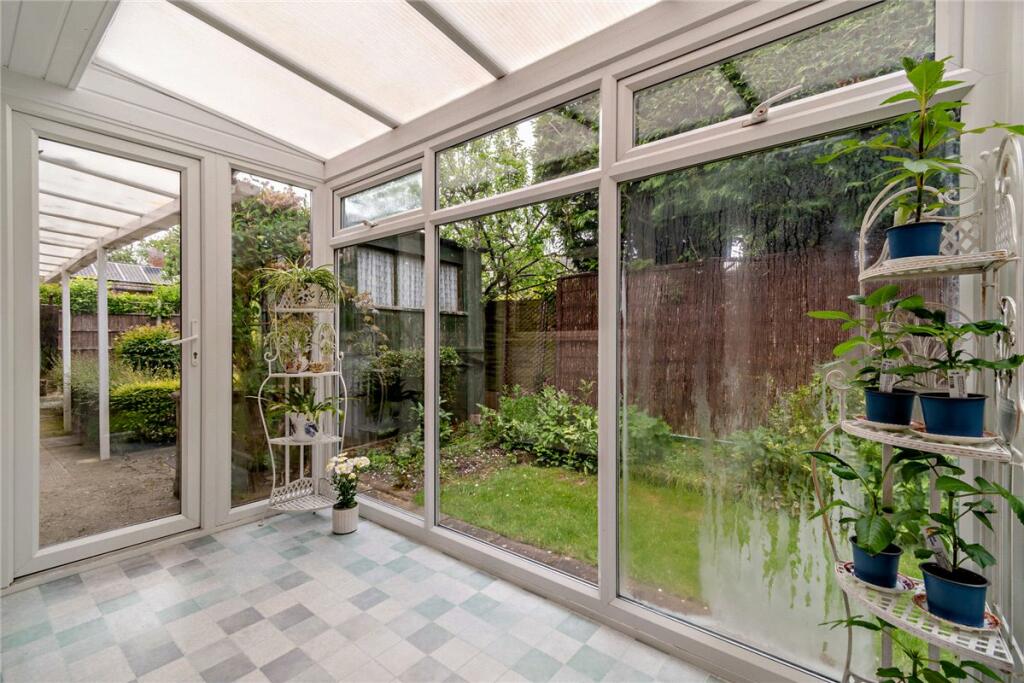 Side Conservatory