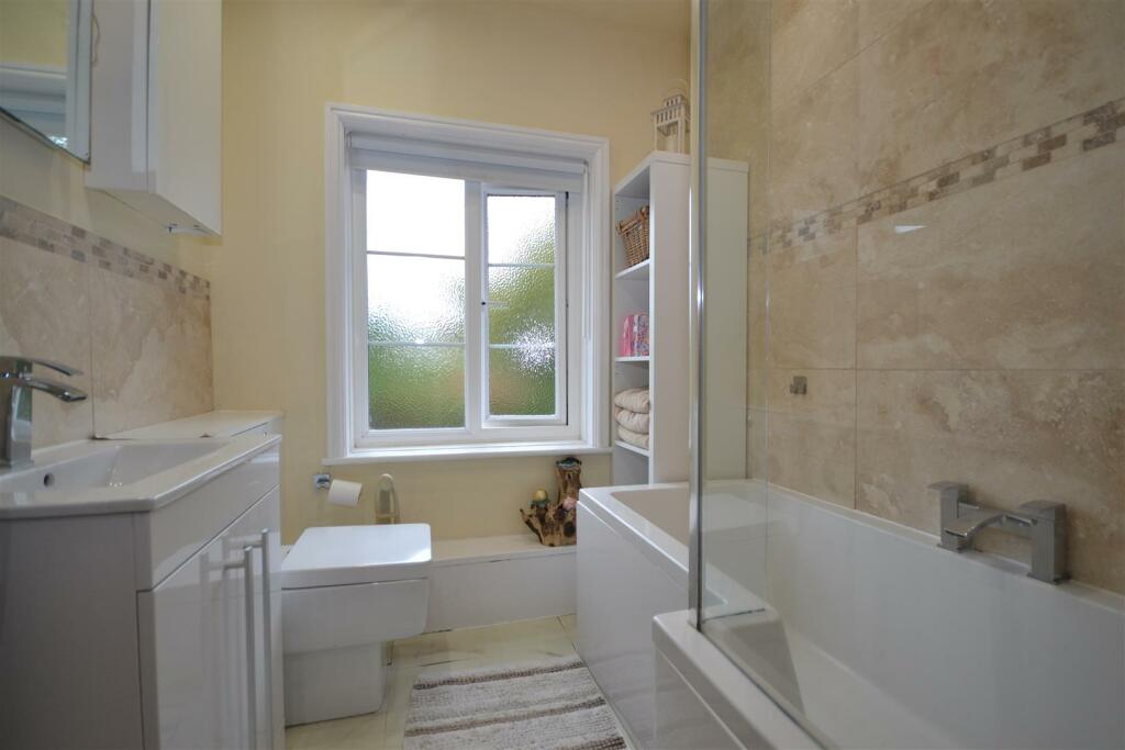 First Floor Bathroom