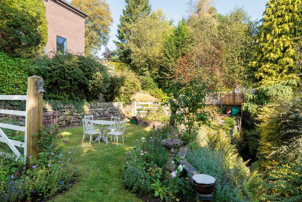 Side Garden
