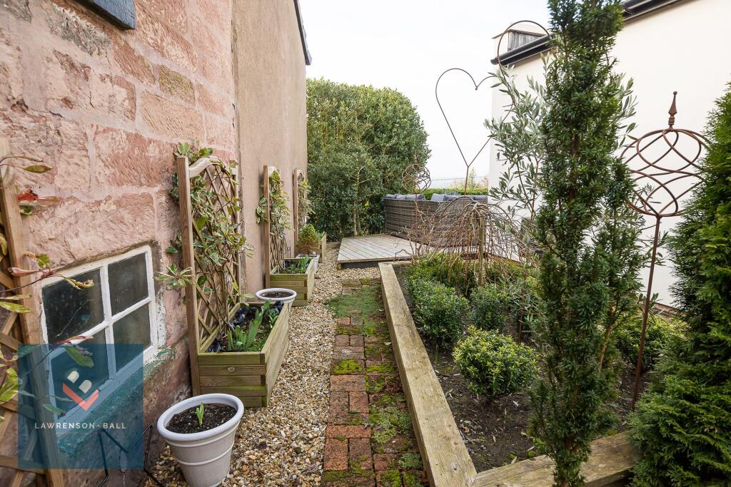 Side Garden
