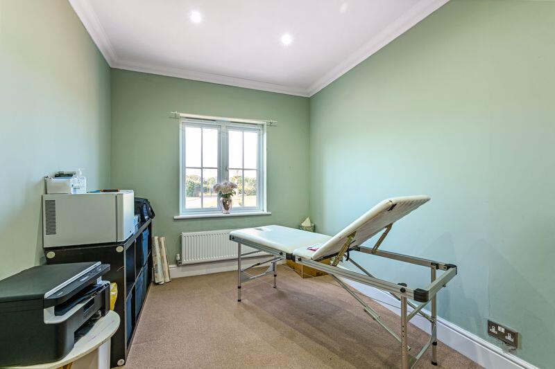 Study On Ground Floor