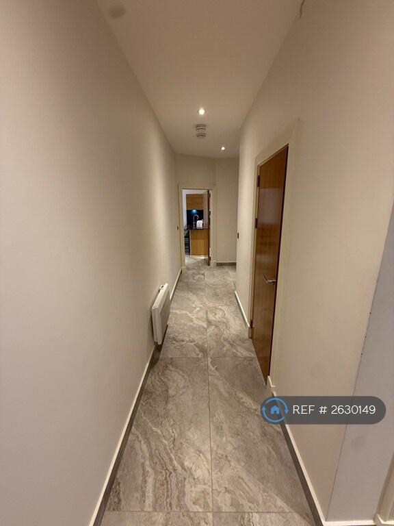 Main Hallway