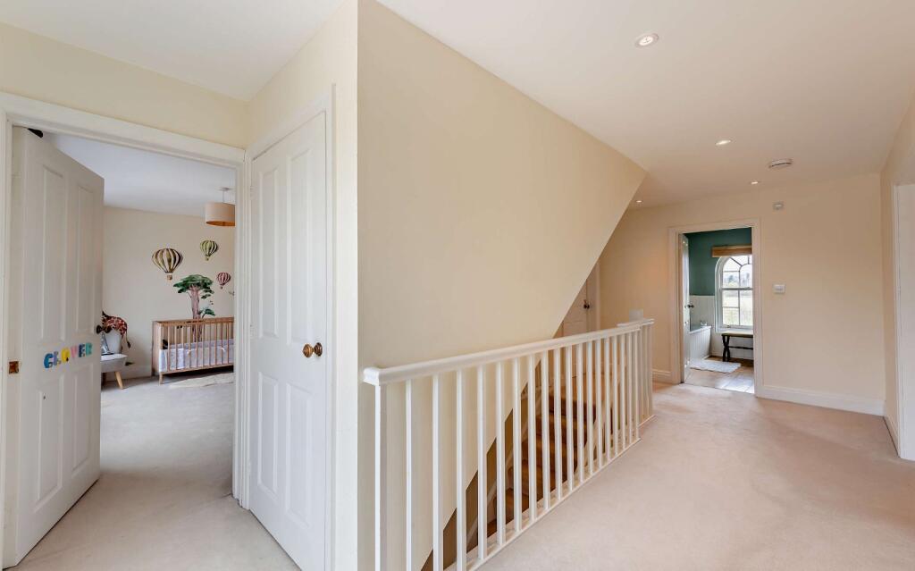 First Floor Hall