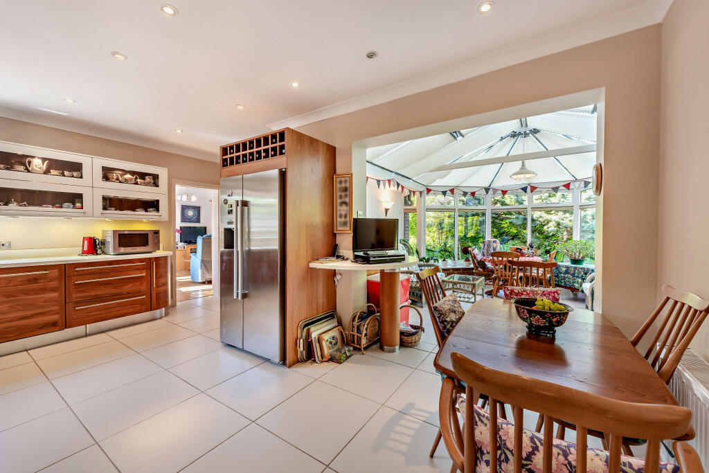 Kitchen/ Diner
