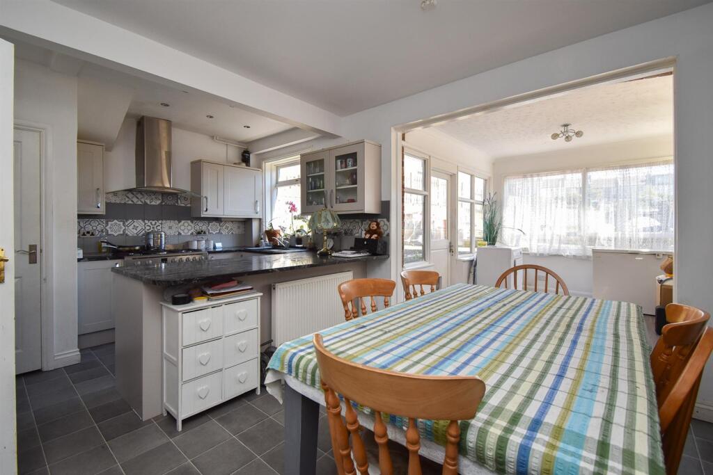 Kitchen/diner