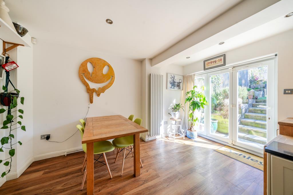 Kitchen- Dining Area