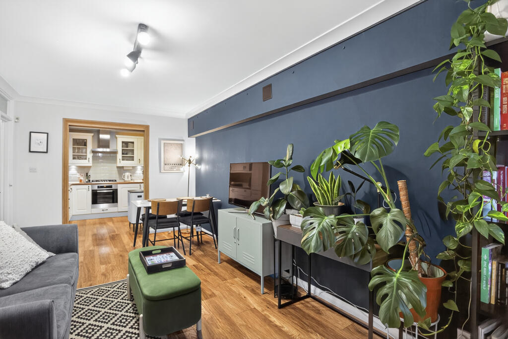 Open Plan Living