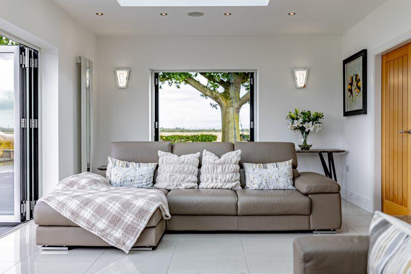 Get Cosy &amp; Admire the View
