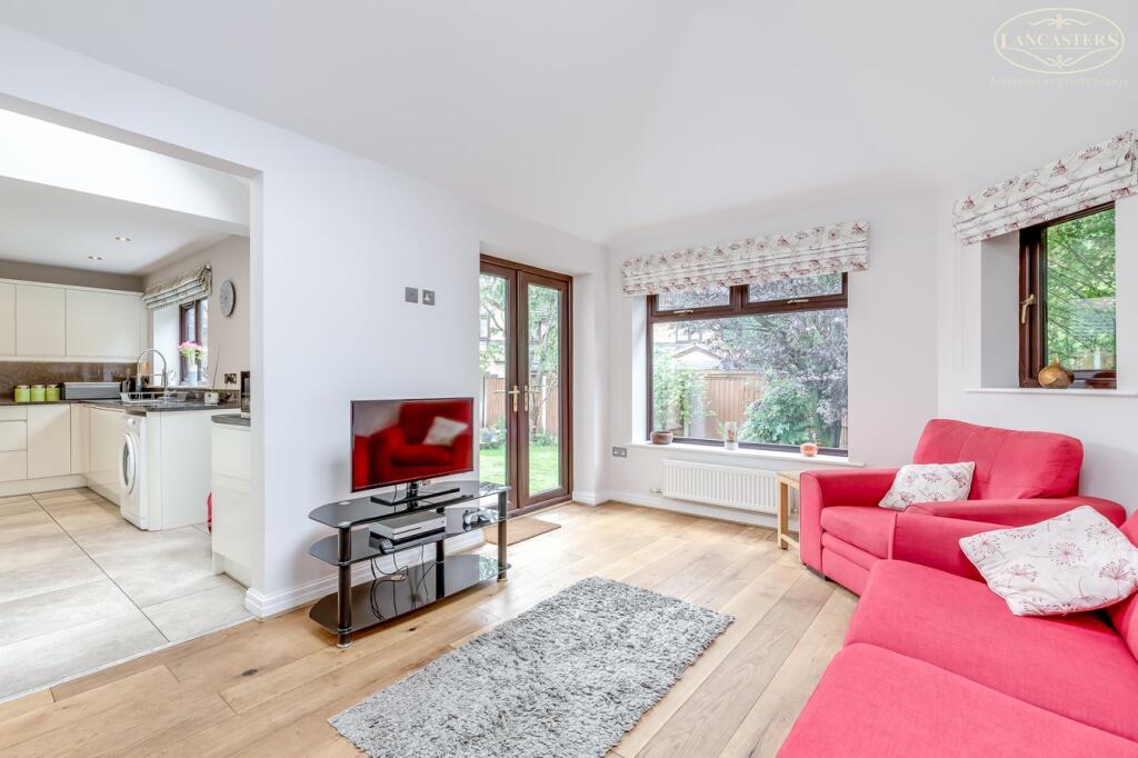 Garden Room