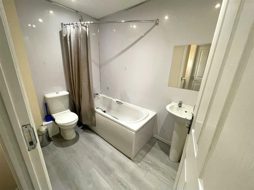 Second Floor Bathroom