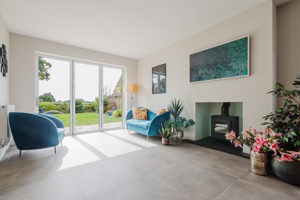 Open Plan Living Din