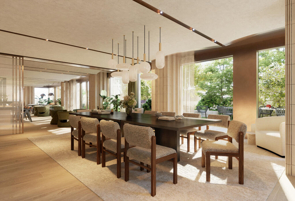 GARDEN ROOMS co-working space - _Opus at Banksi...