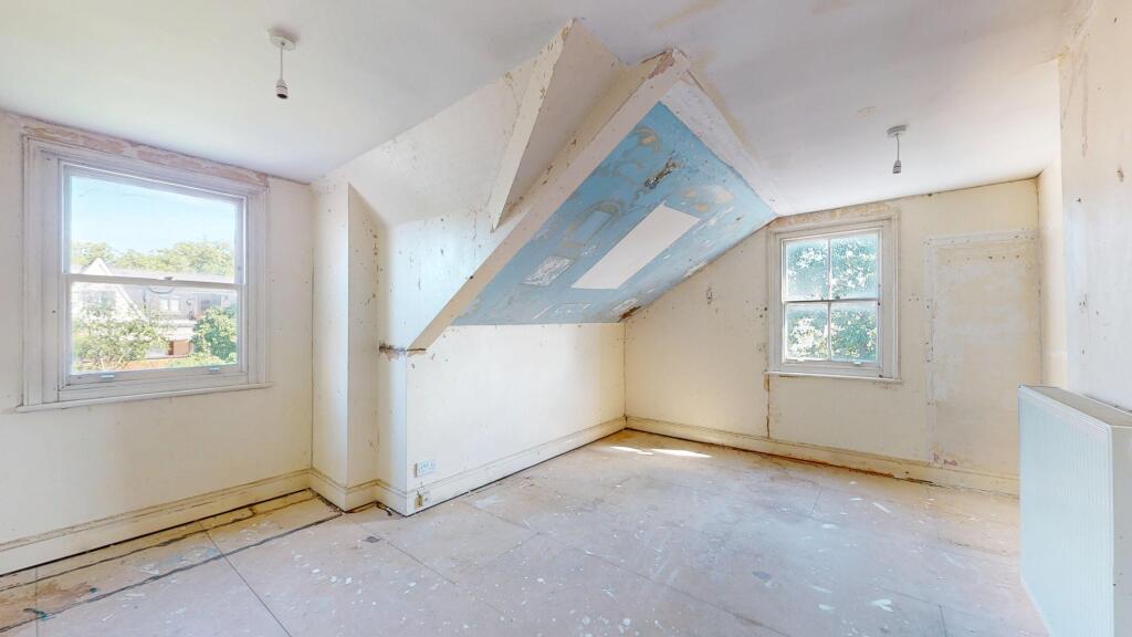 Flat C 1 Linthorpe Road, Stamford Hill, London, N16 5RE