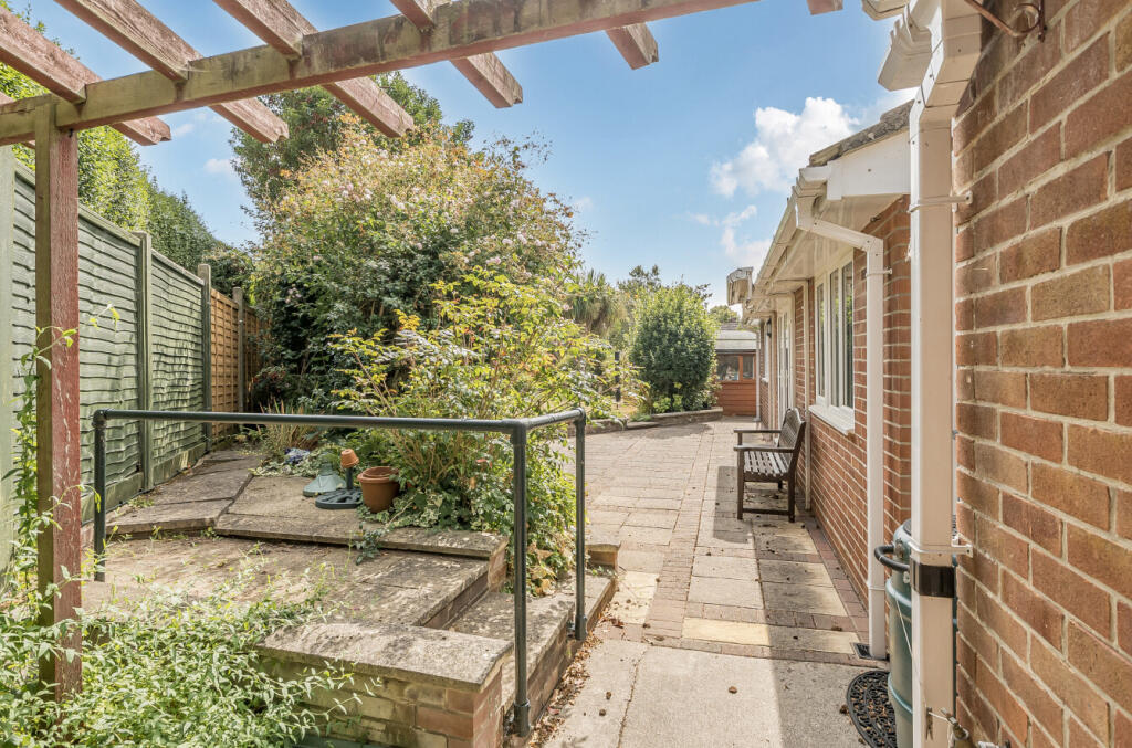 Garden/Patio