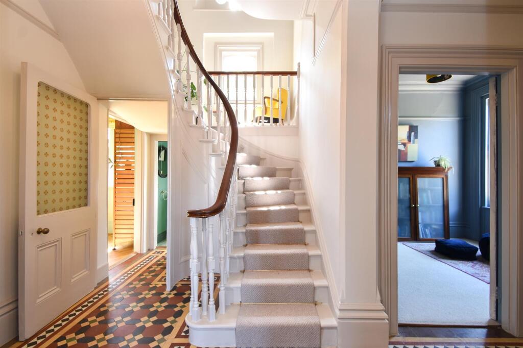 Entrance hall