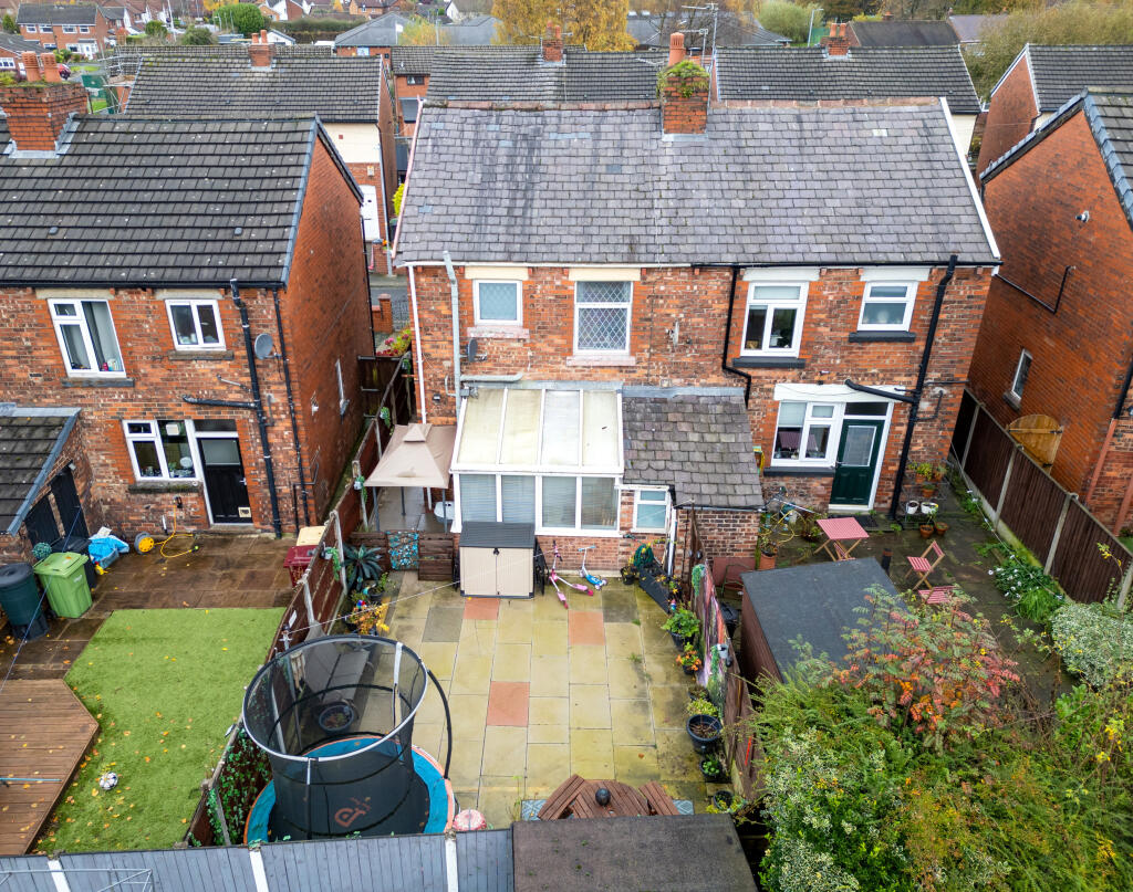 Aerial Rear