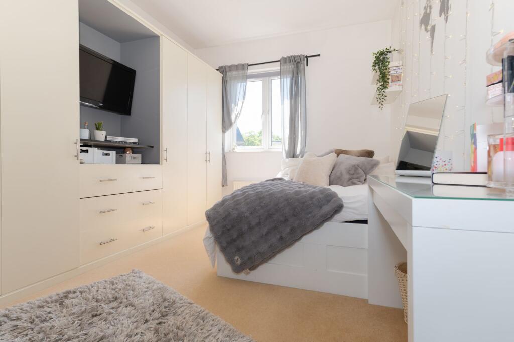 BEDROOMS AND BATHROOMS