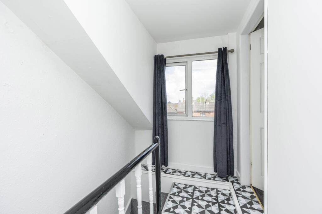 Second Floor Landing