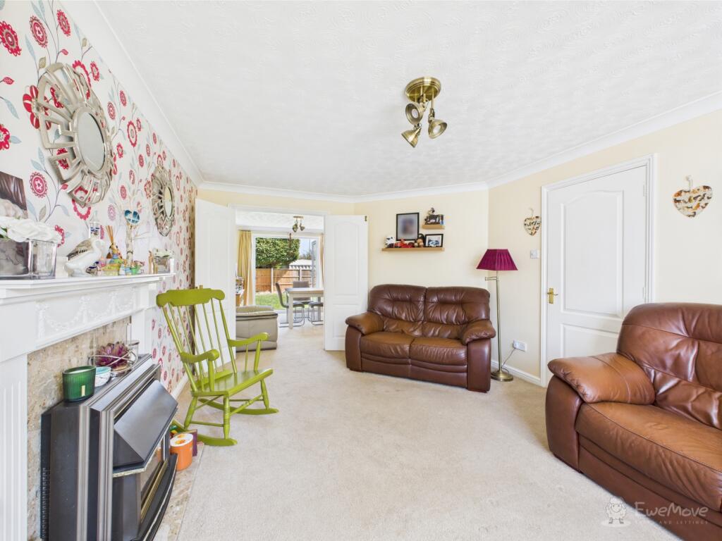 Living room- Mark Stephens EweMove Newmarket and S