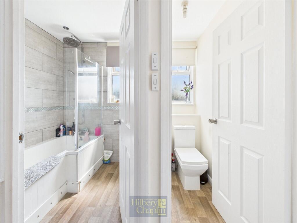 W/C Bathroom