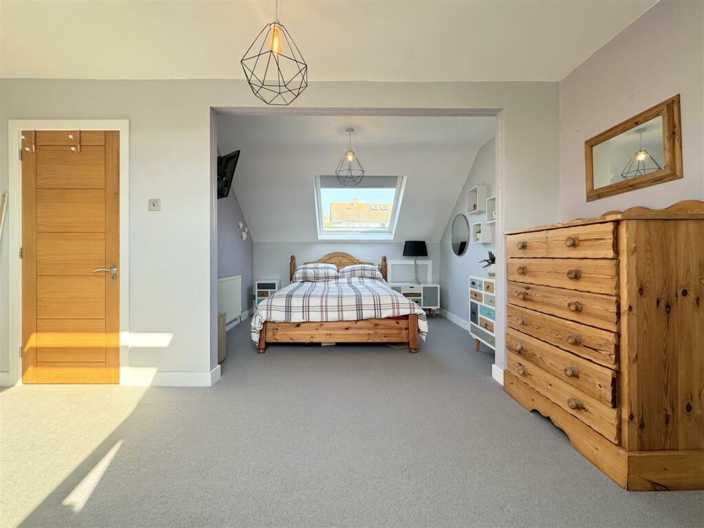 First Floor Bedroom