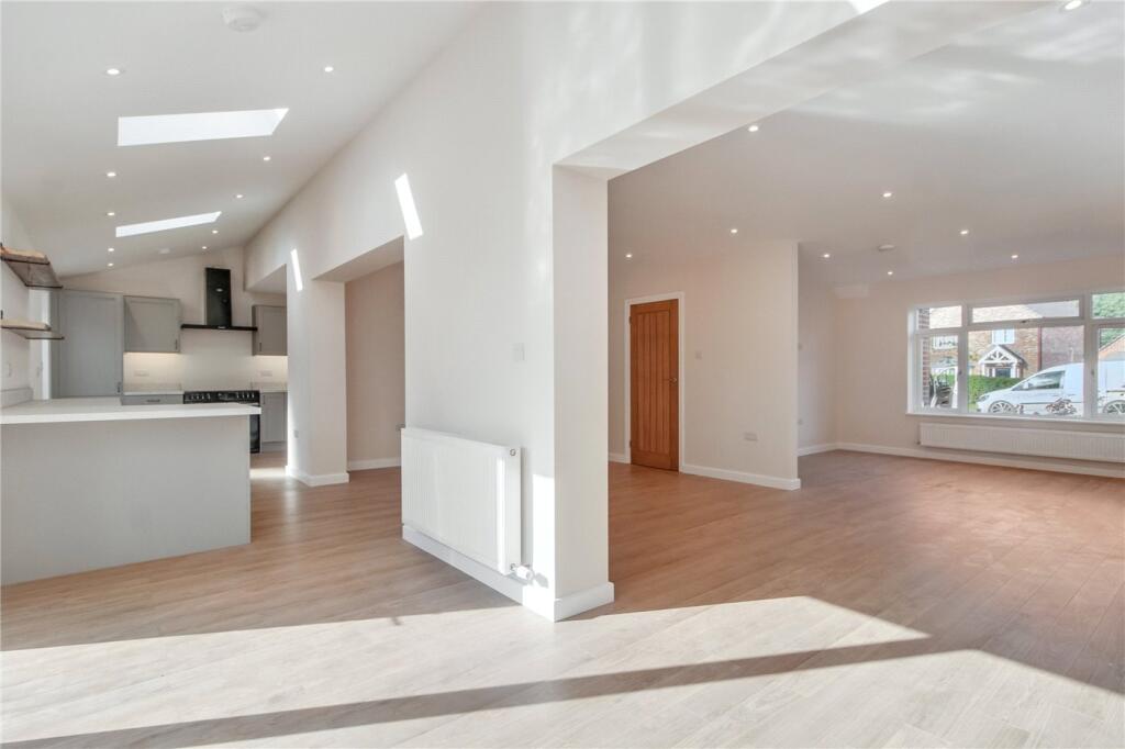 Open Plan Living