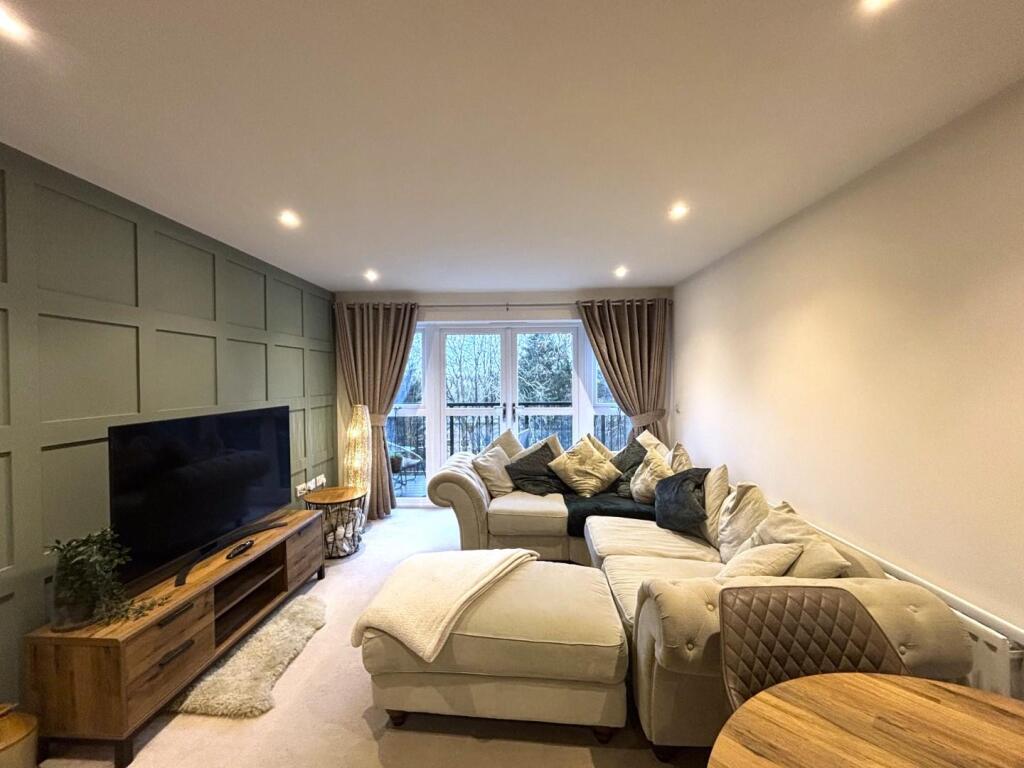 Copeland House, Giles Crescent, Stevenage