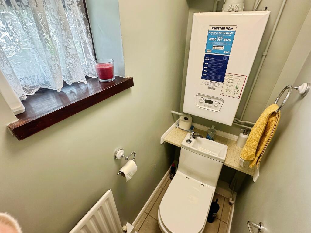 Guest WC