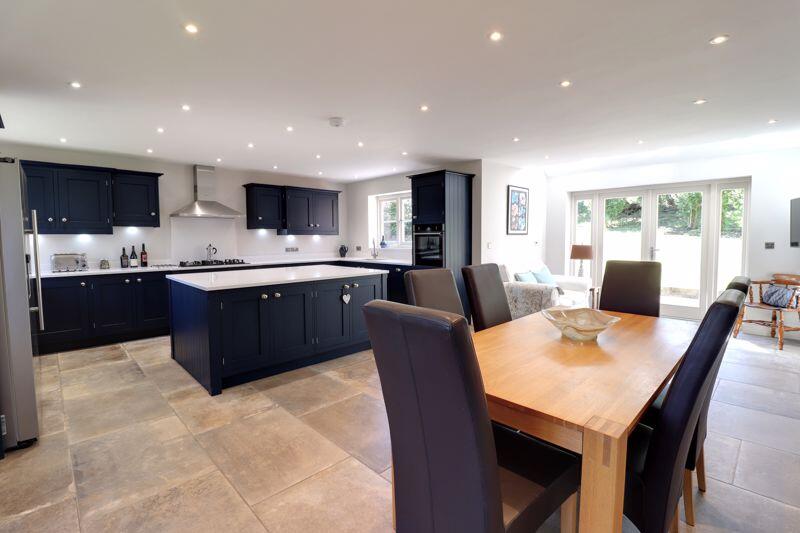 Family Dining Kitchen