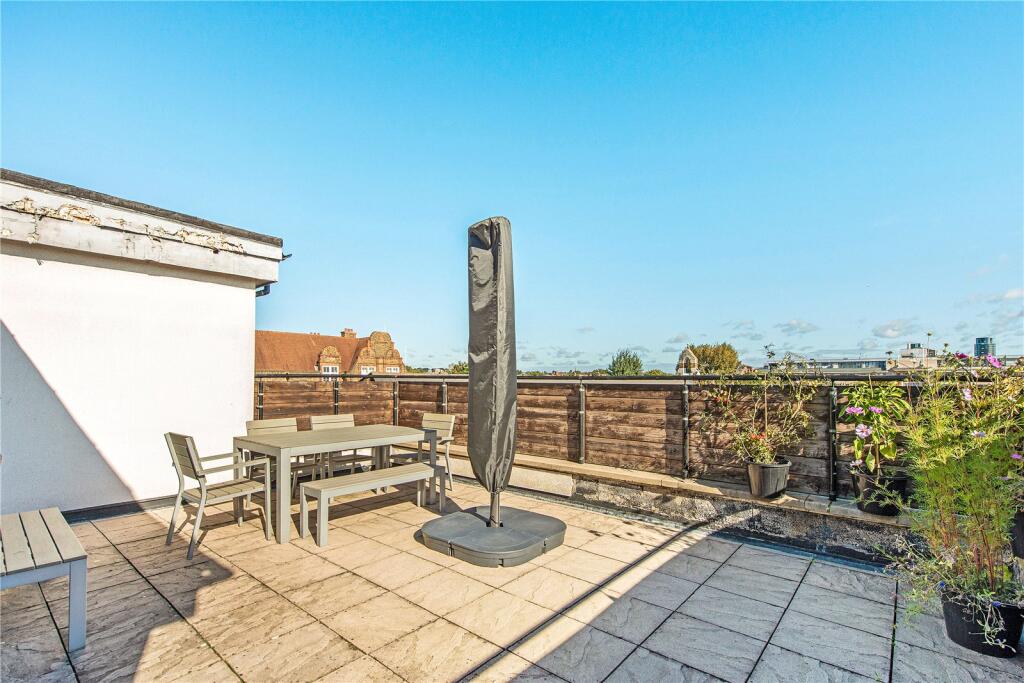 Roof Terrace