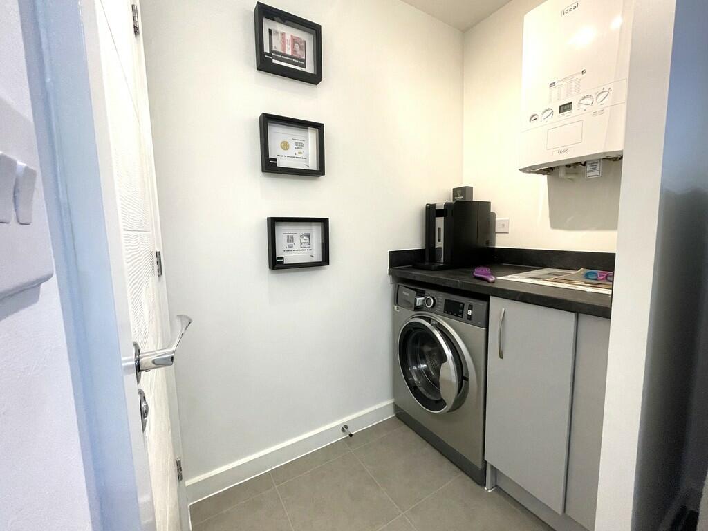 utility space use