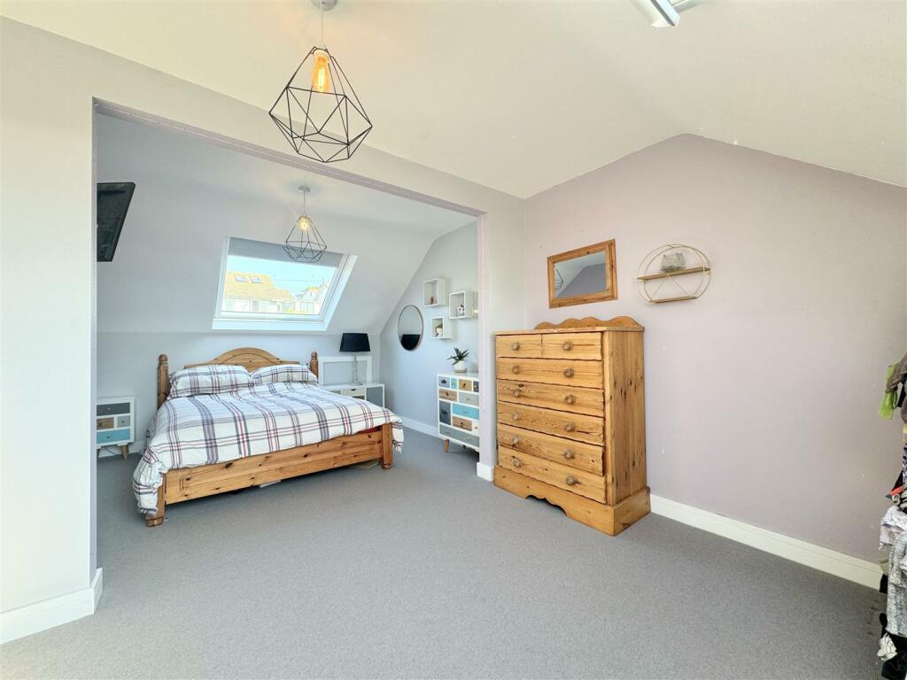 First Floor Bedroom