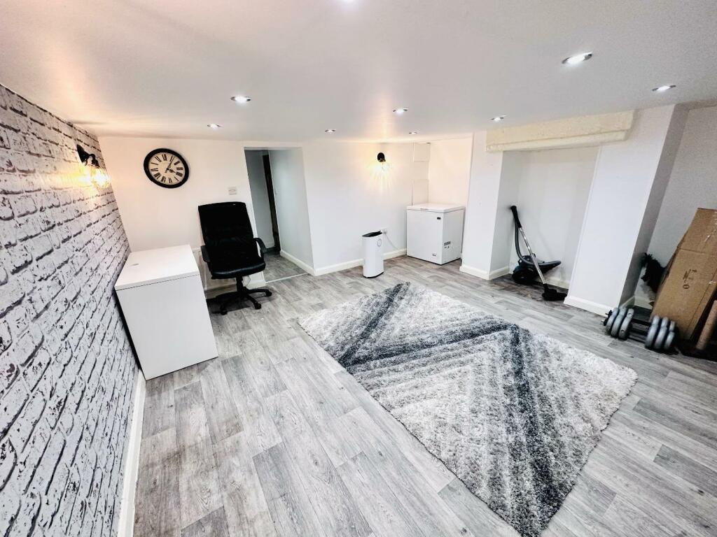 SECOND RECEPTION ROOM/STUDY