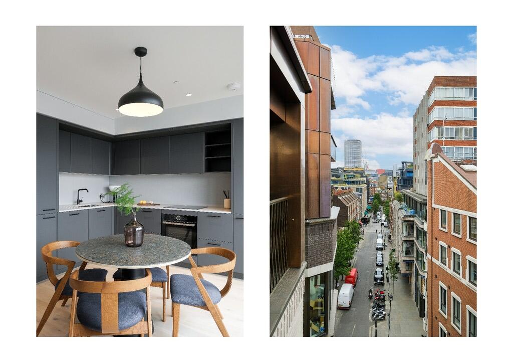 Carnaby Lofts W1 ...