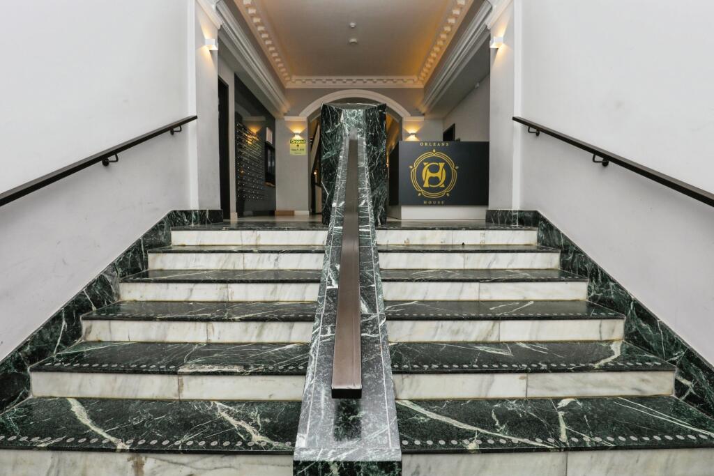 Front Reception