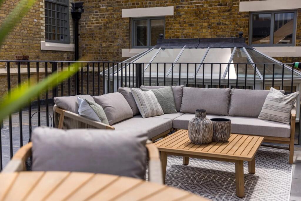 property in The 1840, 
1 Diana House, SW17