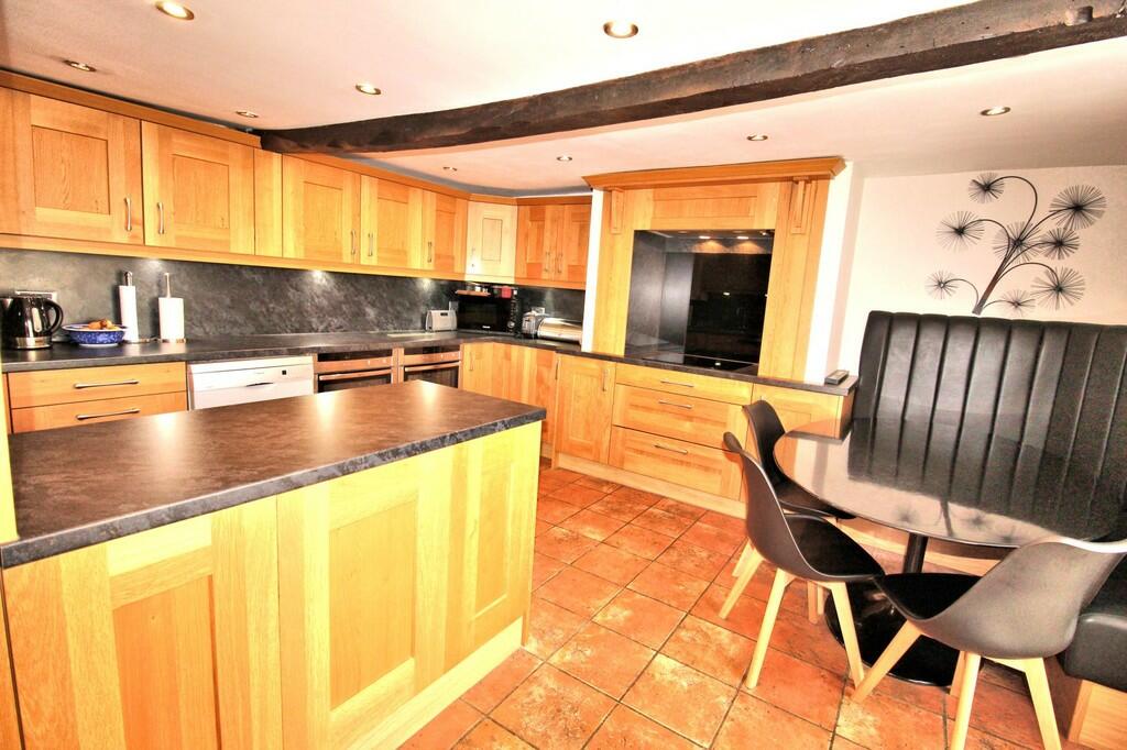 Kitchen Dining ro...