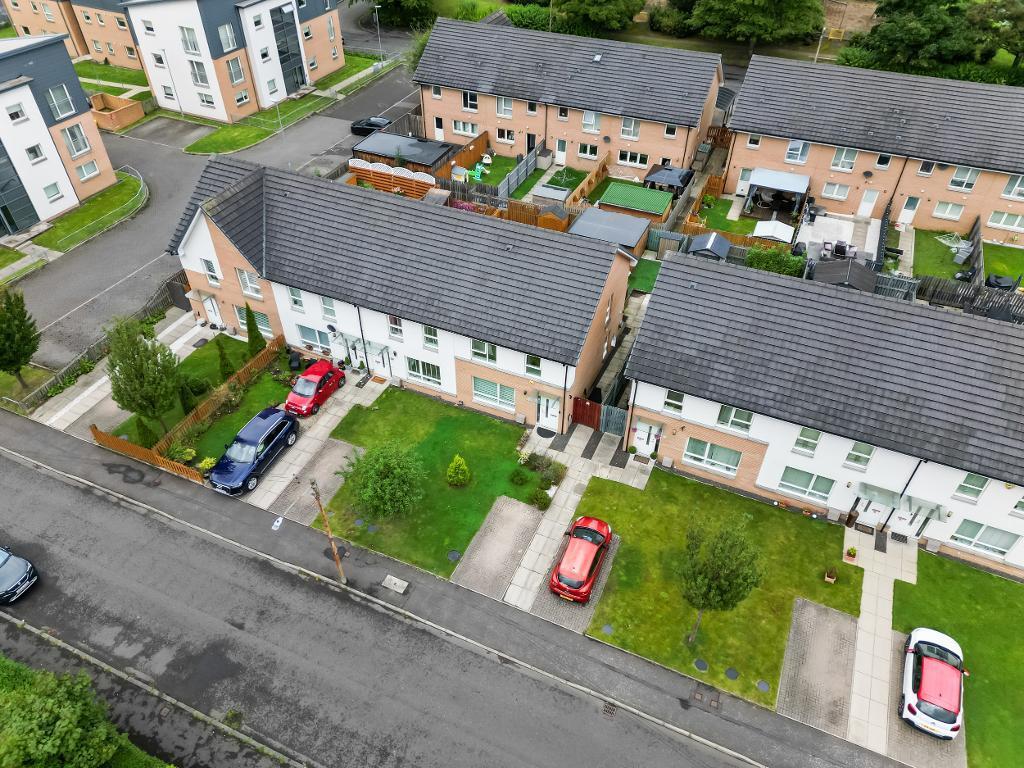 Aerial Shot