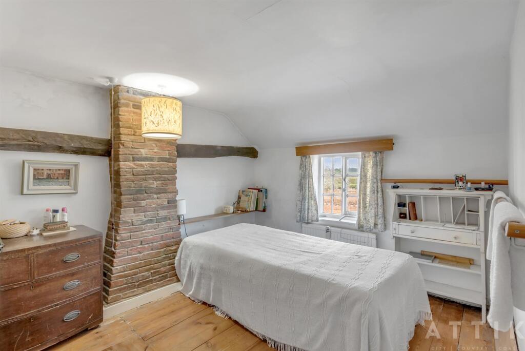 Lucretia Cottage, Chapel Road Blythburgh, Suffolk 