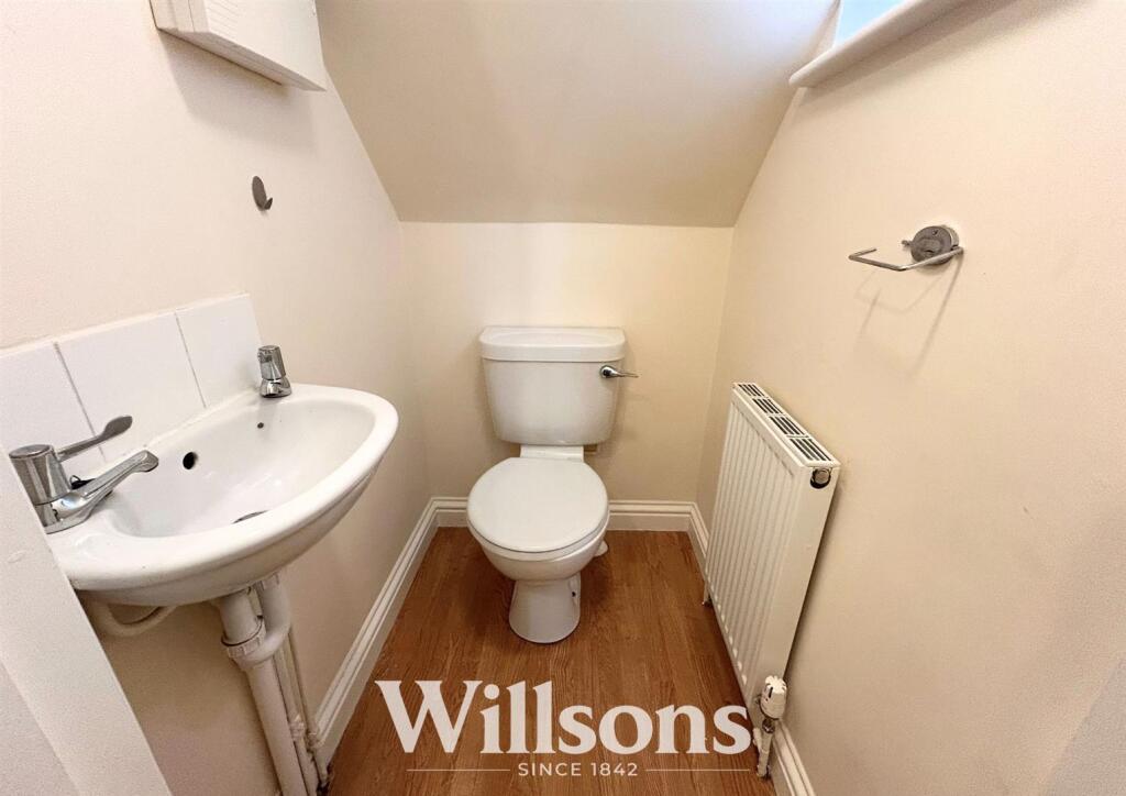 Downstairs WC