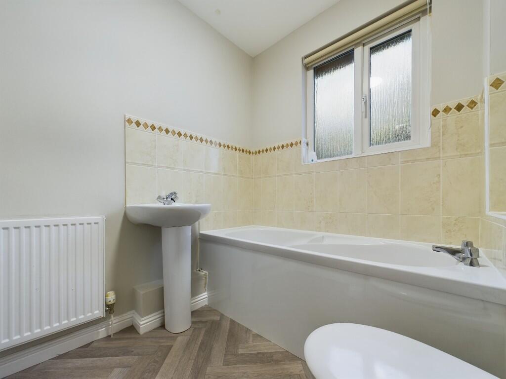 Upstairs Bathroom