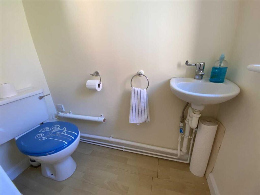 Cloakroom: