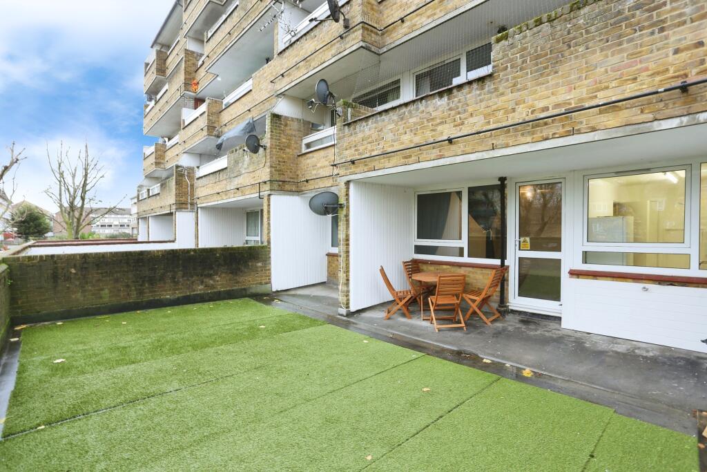 Cator Street, Peckham, SE15