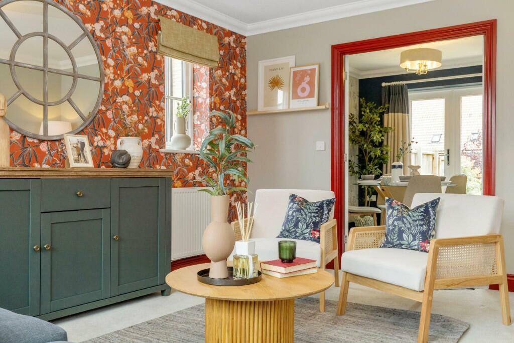 Indicative InteriorI