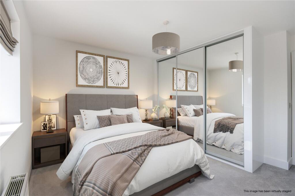 Show Home Bedroom Dd