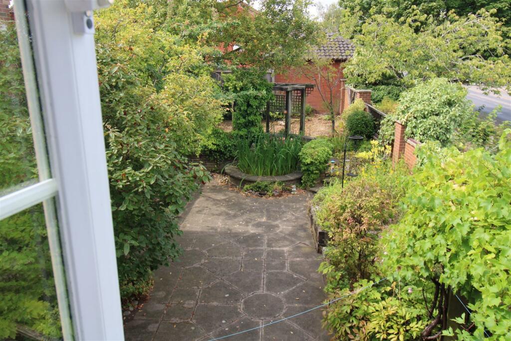 Exterior - gardens