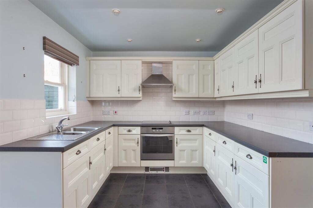 Dining Kitchen - Stock